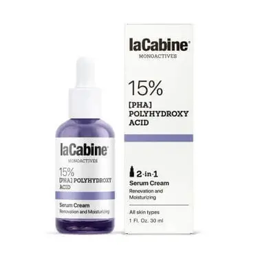 Ser-cream Monoactives 15% PHA Solution, 30 ml, La Cabine