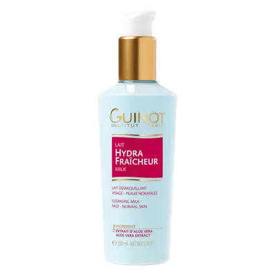 Guinot Hydra Fraicheur lait démaquillant tous types de peaux 200 ml