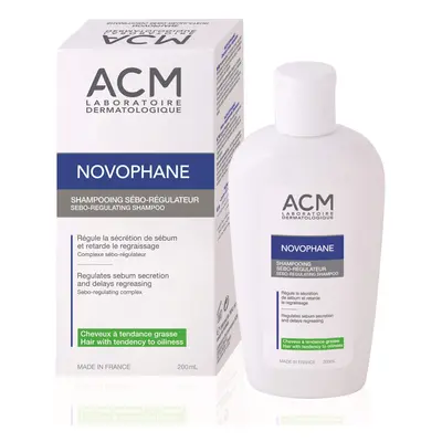 Shampooing Novophane, 200 ml, Acm