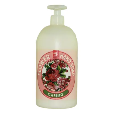 Savon liquide aux arômes floraux et aux protéines de lait, 1000 ml, Hegron Cosmetics