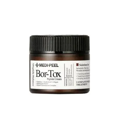 Bor-Tox crème anti-rides, 50 g, Medi-Peel