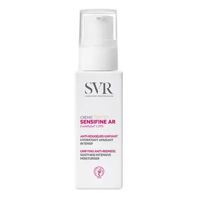 Crème teintée pour les peaux sujettes aux rougeurs et à la couperose Sensifine AR, 40 ml, Svr