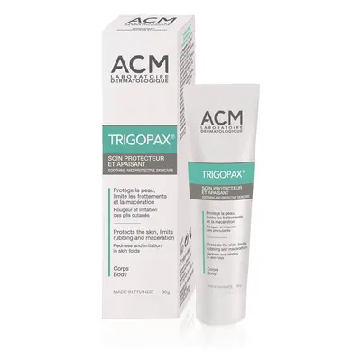 Crème protectrice et apaisante Trigopax, 30 ml, Acm