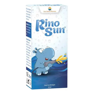 RINOSUN Spray, 20 ml, Sun Wave Pharma