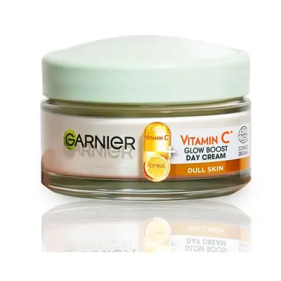 Skin Active Vitamin C Enriched Illuminating Day Cream, 50 ml, Garnier