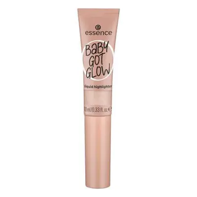 Luminaire liquide Baby Got Glow, 10 - Sasy in Silk, 10 ml, Essence