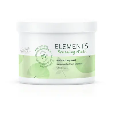 Masque de traitement Elements Renew, 500 ml, Wella Professionals