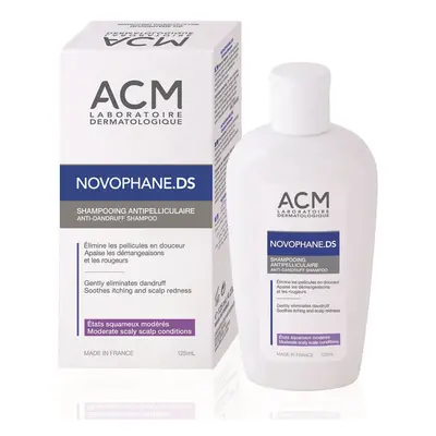 Novophane DS shampooing anti-paludisme, 125 ml, Acm