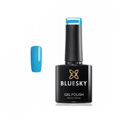 Vernis à ongles semi-permanent Bluesky UV Cerulean Sea 15ml