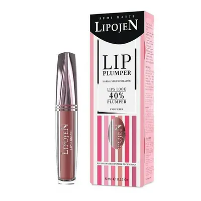 Rouge à lèvres liquide n° 4, Rose Venus, Lipojen