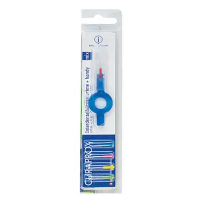 Prime Plus Brossettes interdentaires maniables, no. 06-011, 0.6-5.0 mm, Curaprox