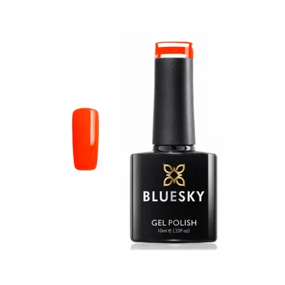 Vernis à ongles semi-permanent Bluesky UV Orange Hot Chilli 15ml