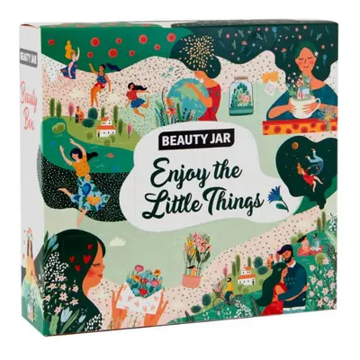 Calendrier de l'Avent, Enjoy the Little Things x 205g, Beauty Jar