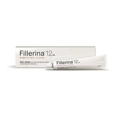 Fillerina 12HA Crème de nuit densifiante GRAD 3, 50 ml, Labo