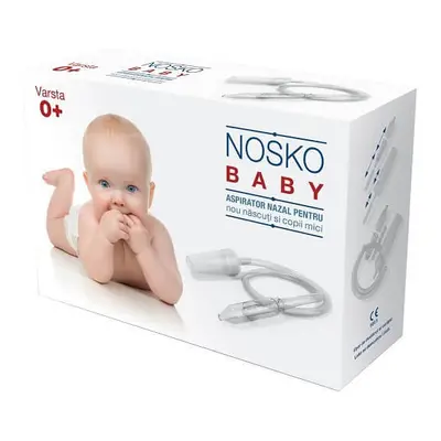 Aspirateur nasal Nosko pour nouveau-nés et bébés, Nosko Baby