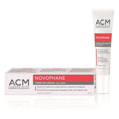 Novophane crème pour les ongles, 15 ml, Acm