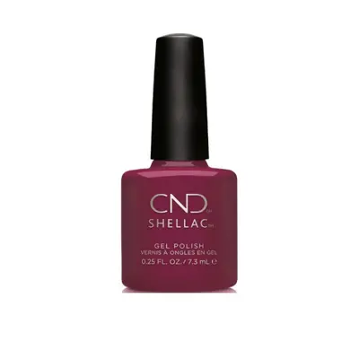 CND Shellac Decadence vernis à ongles semi-permanent 7.3ml