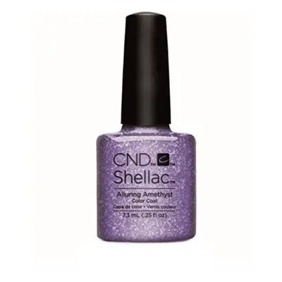 Vernis à ongles semi-permanent CND Shellac Alluring Amethyst 7.3 ml