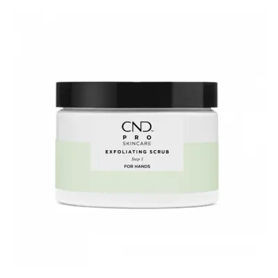 CND Pro Skincare Spa Exfoliating Hand Scrub Step 1 298ml