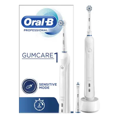 Brosse à dents électrique Sensitive Mode, D16 Gumcare 1, Oral B