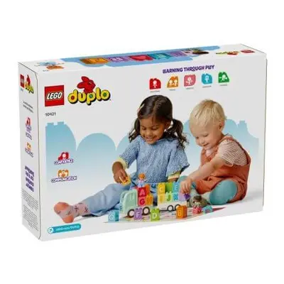 Camion alphabet, +2 ans, 10421, Lego Duplo