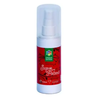 Huile de massage super puissante, Divine Star, 100 ml