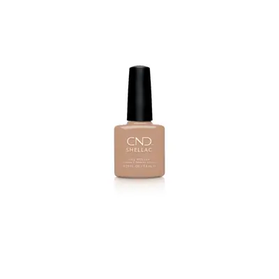 Vernis à ongles semi-permanent CND Shellac Wild Romantic Collection UV Wrapped In Linen 7.3 ml