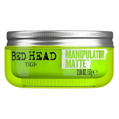 Manipulator Matte Bed Head Hair Wax, 57g, Tigi