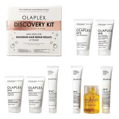 Kit découverte, Olaplex