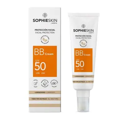 Crème BB avec SPF 50, 50 ml, Sophieskin