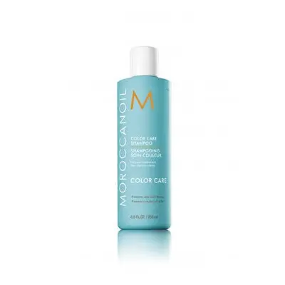 Shampooing Color Care pour le soin des couleurs, 250 ml, Moroccanoil