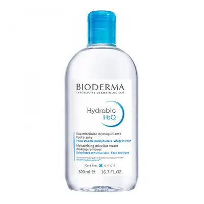 Bioderma Hydrabio H2O Solution micellaire hydratante, 500 ml