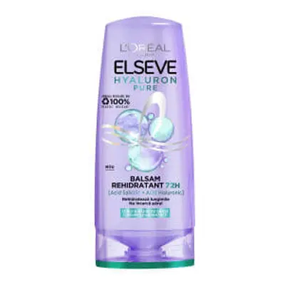 Elseve Hyaluron Pure Rehydrating Conditioner, 200 ml