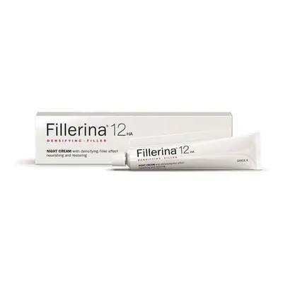 Fillerina 12HA Crème de nuit densifiante GRAD 4, 50 ml, Labo