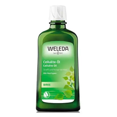 Huile anticellulite au bouleau, 200 ml, Weleda