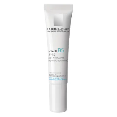 La Roche-Posay Hyalu B5 Crème anti-rides pour les yeux, 15 ml