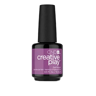 Vernis à ongles semi-permanent CND Creative Play Gel #518 Charged 15ml