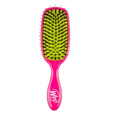 Brosse à cheveux pour brillance rose, Wet Brush