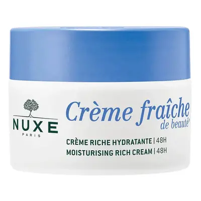 Crème hydratante intense 48h Creme Fraiche de Beaute, 50 ml, Nuxe