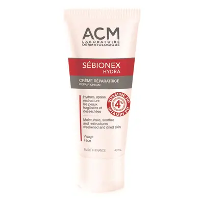 Sebionex Hydra Repair Cream, 40 ml, Acm