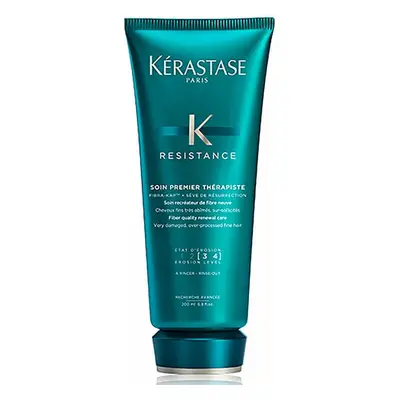 Shampooing pour le soin des cheveux très abîmés Résistance Therapiste, 450 ml, Kerastase