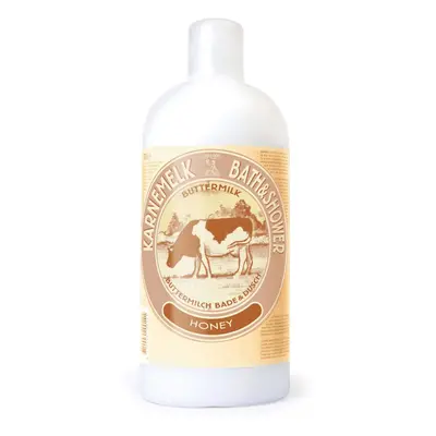 Gel douche aux protéines de lait et au miel, 1000 ml, Hegron Cosmetics