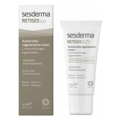 Sesderma Retises Crème de nuit anti-rides 0,25, 30 ml