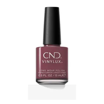 CND Vinylux Colorworld Rose Mance Vernis à ongles hebdomadaire 15ml