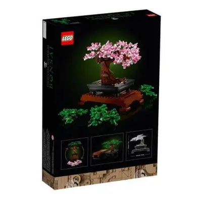 Bonsaï, +18 ans, 10281, Lego Botanical Collection