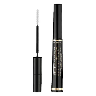 Loreal Paris Mascara télescopique extra noir, 8 ml