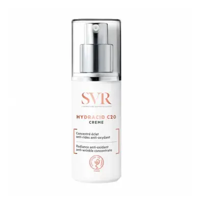 Hydracid C20 Crème Anti-rides, 30 ml, Svr