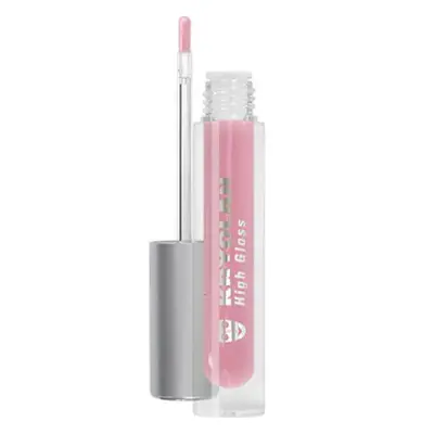 Kryolan High Gloss Candy-Roz Lip Gloss avec des pigments nacrés 4ml