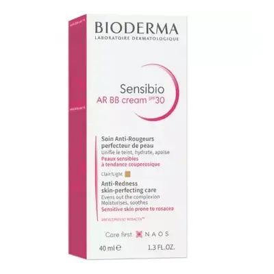 Bioderma Sensibio AR BB Crème SPF 30, 40 ml