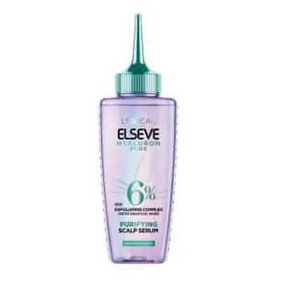 Elseve Hyaluron Pure Purifying Scalp Serum, 102 ml